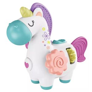 Az első pónim foglalkoztató bébijáték 143225655 - Manyuk Toys
