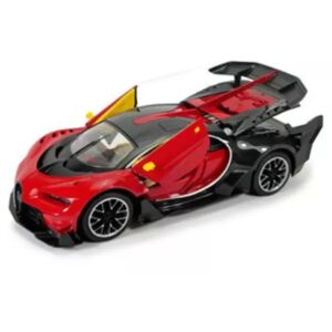 Daljinski upravljani sportski automobil - različite vrste