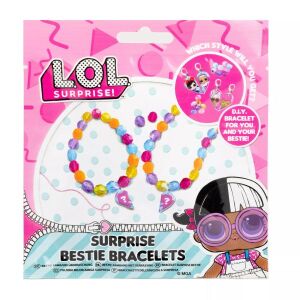 L.O.L. Surprise: Set prijateljskih narukvica - razni 143225674 - Igračka