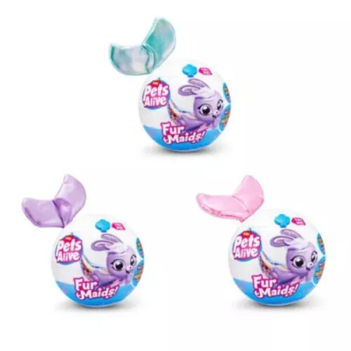 Pets Alive: Sirene de pluș cu sunet și lumină, seria 1 - diferite modele 143225696