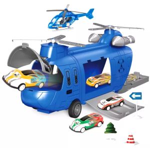 Repülő alakú autókatapult, 27 cm 143225703 - Manyuk Toys