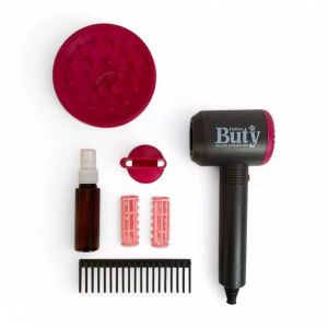 Set za igru - sušilo za kosu 143225739 - Lean Toys