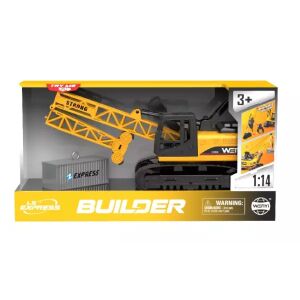 Kontajnerový nakladač, 1:14 143225796 - Autá a vozidlá