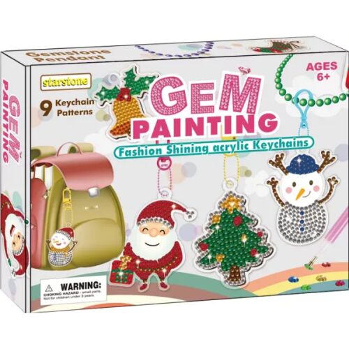 Sada na výrobu príveskov a medailónov - Mikuláš 143225799