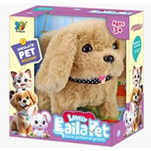 Interaktív pes - Zlatý retriever 145693566 - Interaktívne plyšáky