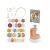 Smoby Crea: Schmuck-Set mit Blumenmotiven - 100-teilig 145692705