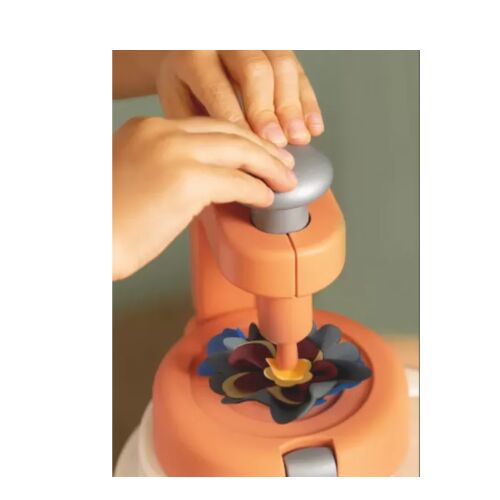 Smoby Crea: Set za izradu cvjetnog nakita - 100 komada 145692705