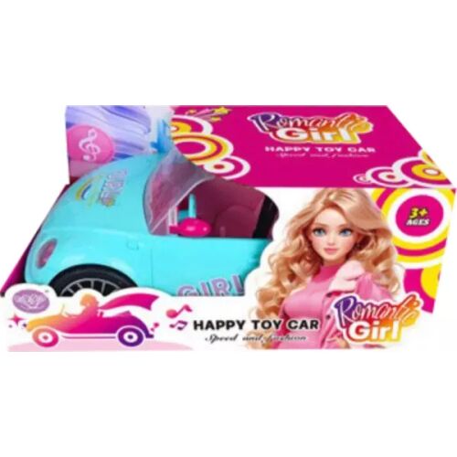 Elektromos Barbie autó 145813781 - Játék autó