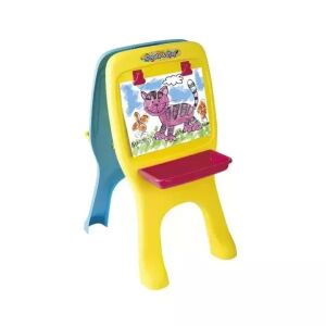 Playgo: ABC učiteľská a kresliaca tabuľa 145693125 - Playgo