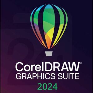 CorelDRAW Graphics Suite 2024, profesionálny grafický dizajn softvér pre Windows - Technické zariadenia a elektronika