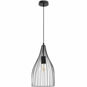 Hängelampe LOFT RIMINI RETRO 143228917 - Lampe für das Badezimmer
