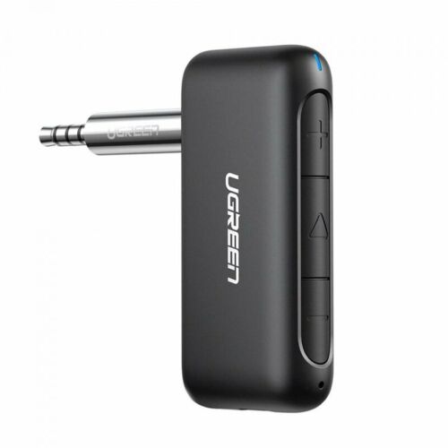 Ugreen CM276 Bluetooth vevő adapter 3.5mm Jack csatlakozóval