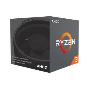 Procesor AMD Ryzen™ 3 3100, 3,9 GHz, 18 MB, pätica AM4, chladič Wraith Stealth 143231832 - Procesory