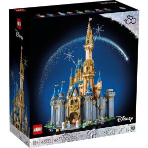 LEGO Disney™ - Disney kastély (43222)