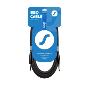 SSQ JMPJMP7 Event 6.35mm Jack apa - 6.35mm Jack apa Mono Kábel (7m) (SS-2048) 143242544 - Kábel