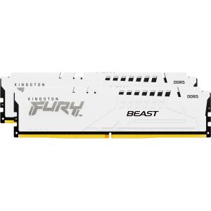 Kingston Technology FURY Beast memóriamodul 32 GB 2 x 16 GB DDR5 (KF564C32BWEK2-32) 143242690 - Kingston