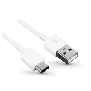 Samsung gyári USB - USB Type-C adat- és töltőkábel 150 cm-es vezetékkel - EP-DW700CWE Type-C 3.1 - white (ECO csomagolás) 143243200 - Netzwerkkabel
