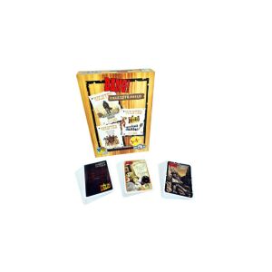 Bang! Dodatkowe talie kart - do podstawowej gry w języku węgierskim 143244706 - Gra karciana