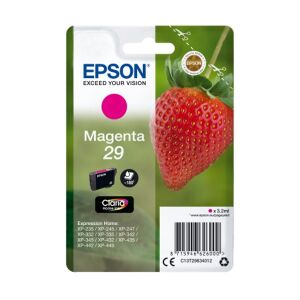 Atrament EPSON Singlepack Magenta 29 Claria Home 143246827 - Kancelárska technika