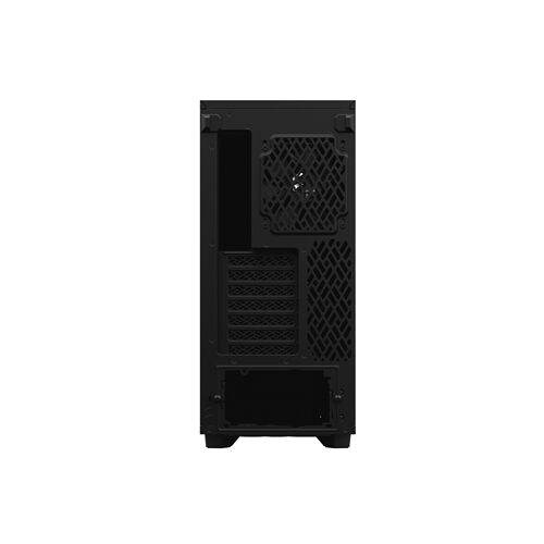 Caiet de boxă compact Midi Tower Fractal Design Define 7, negru 143246930