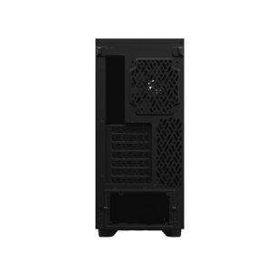 Fractal Design Define 7 Compact Midi-Tower, schwarz 143246930 - Computergehäuse