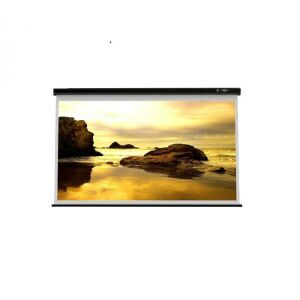 Sopar ekr. pr. ręczny Slim 200×150 4:3 143246979 - Telewizja i rozrywka