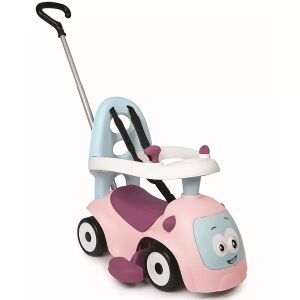 Smoby: Elektroauto Maestro Ride-On - rosa 143249359 - Lauflernhilfen
