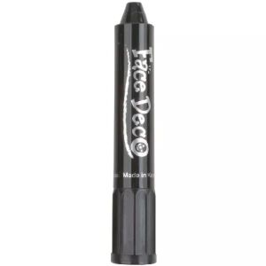 Face Deco: vopsea de față și corp - negru 144399684 - Vopsele pentru fata