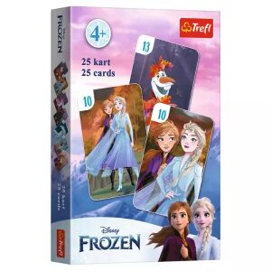 Trefl: Bláznivý - Frozen - kartová hra 143249582 - Spoločenské hry