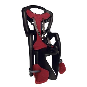 Bellelli Pepe Standard Multifix bicikliülés 22kg-ig - Black 143258263 - Gyerekülés kerékpárra