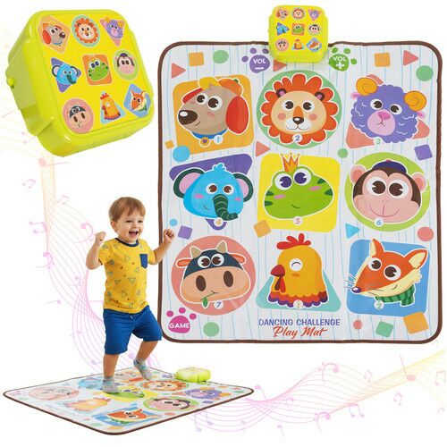 Interactive dance mat 82 x 65cm