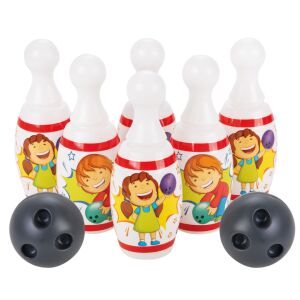 PILSAN bowling szett 143269235 - Szabadtéri ügyességi játék