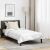 vidaXL Fehér Paplan és Párna Szett egy Hálószobai Környezetben