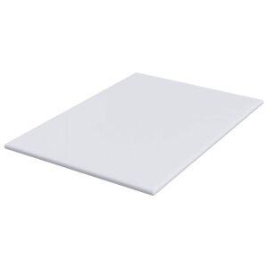 vidaXL Păturile pentru saltea Alb 140 x 200 cm 143302179 - Saltele