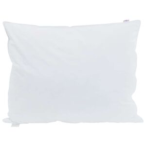 vidaXL Párnák Fehér 130 gsm 100% pamut 143319337 - Lakberendezés