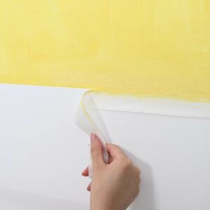 vidaXL Bende de Mascare pentru Pictori 12 pcs Alb 50mm x 50m Hârtie 143321057 - Construcții și renovări