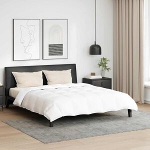 vidaXL Takaró szett párnával 3 pcs Fehér Pamut 143333266 - Ágynemű