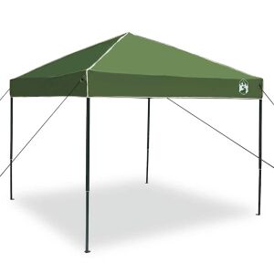 vidaXL Pop-up napernyő sátor Zöld 250 x 250 cm szövet 143337723 - Kert