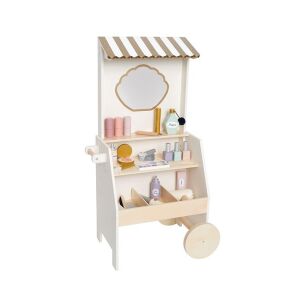 Szépségszalon szerepjáték fából Jabadabado