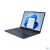 Lenovo Ideapad Slim 3 15IRH10 Cosmic Blue laptop, ferde nézet