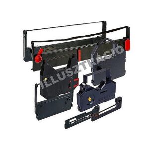 Festékszalag Citizen MD910, IR90 pénztárgépekhez, VICTORIA TECHNOLOGY, lila 143347924 - Pénztárgépszalag