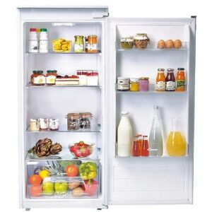 Candy CIL 220 EE/N fehér, egyajtós, beépíthető, Hűtő:197L, hűtőszekrény 143347944 - Beépíthető hűtőszekrény