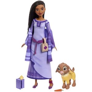 Mattel Disney Wish Travel Doll