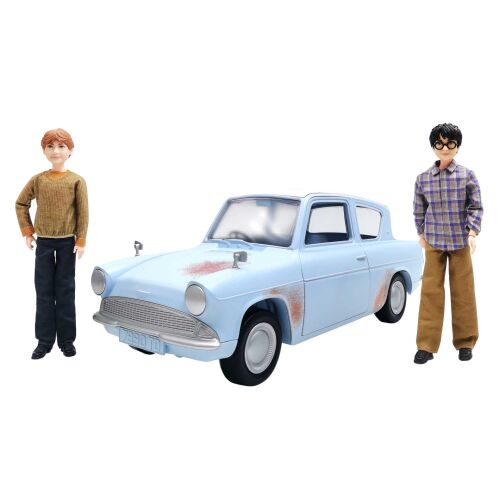Mattel - Harry Potter - Flying car + 2 figures 143351589
