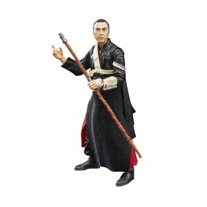 Star Wars The Black Series Chirrut Îmwe 143351781 - Hasbro