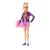 Barbie Turnspaß-Spielset (mit mehr als 10 Zubehörteilen und Drehfunktion) 143407835