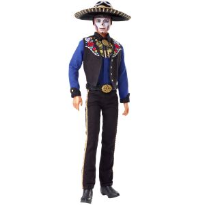 Mattel Barbie Signature Dia De Los Muertos Ken Lalka - Mattel Baba