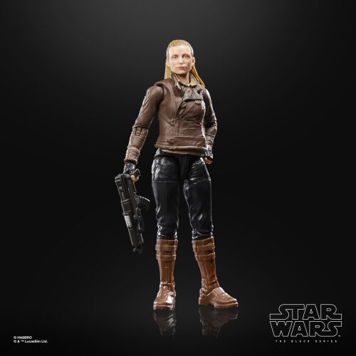 Star Wars The Black Series Sartha Prémium Akciófigura - Hasbro