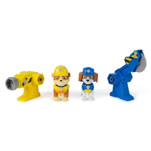 Rubble & Crew Power Tool Pups 2 Pack 143352722 - Spin Master Figurka bajkowego bohatera