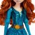 Részletes nézet a Mattel Disney Princess Merida baba ruhájáról
